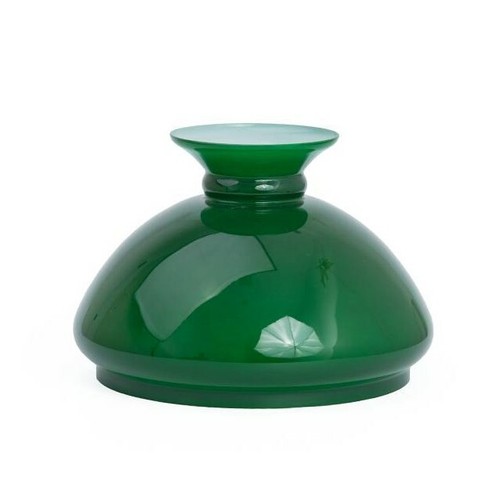 Lampenschirm petroleumglas - lampenschirm,