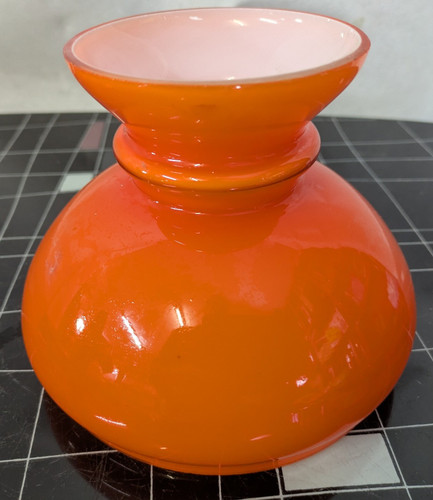 Lampenschirm petroleumglas - lampenschirm,