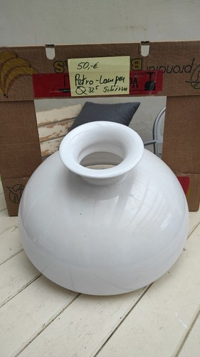 Lampenschirm petroleum lampe - lampenschirm,