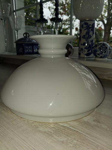 Opal lampenglas ersatzglas - opal,