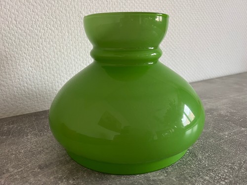 Groß petroleumlampenschirm - groß,