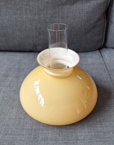 Lampenschirm mit glaskolben - lampenschirm,