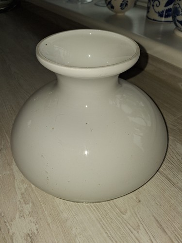 Opal lampenglas ersatzglas - opal,