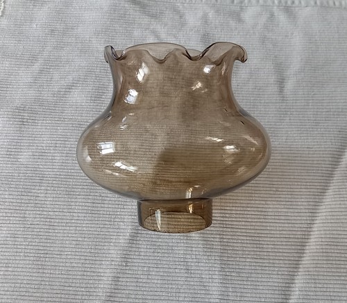 Glasschirm lampenschirm öl - lampenschirm, Öl-