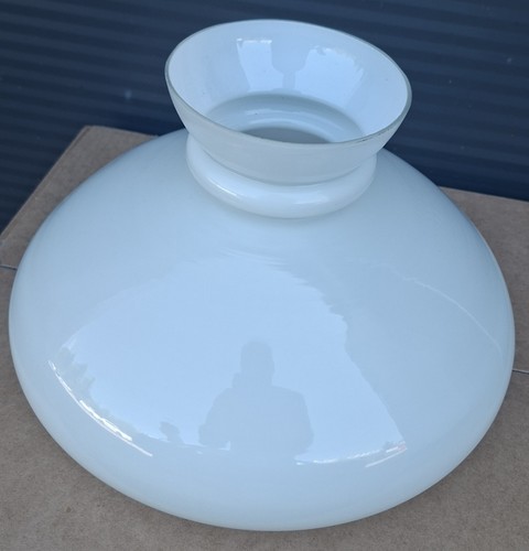 Lampenschirm petroleumglas - lampenschirm,