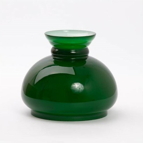 Lampenschirm petroleumglas - lampenschirm,