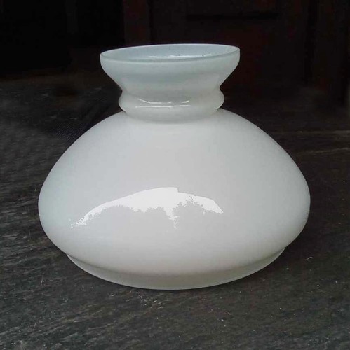 Ersatzglas 218 weiß - ersatzglas, Ø